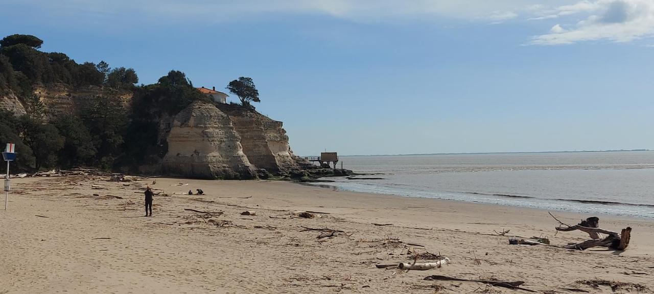Mobile Home Meschers-sur-Gironde Exterior photo